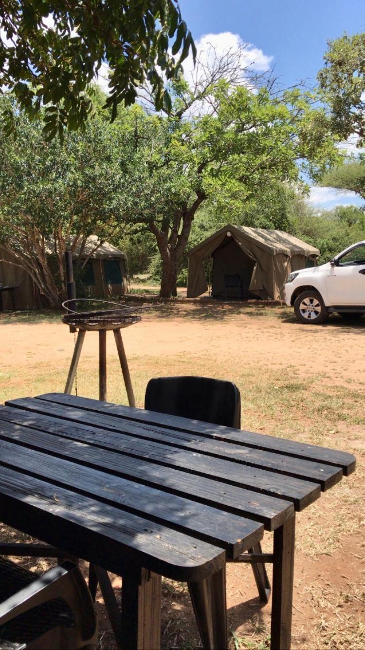 Yebo Safari Tents-Stay Inside Kruger Skukuza Eksteriør billede