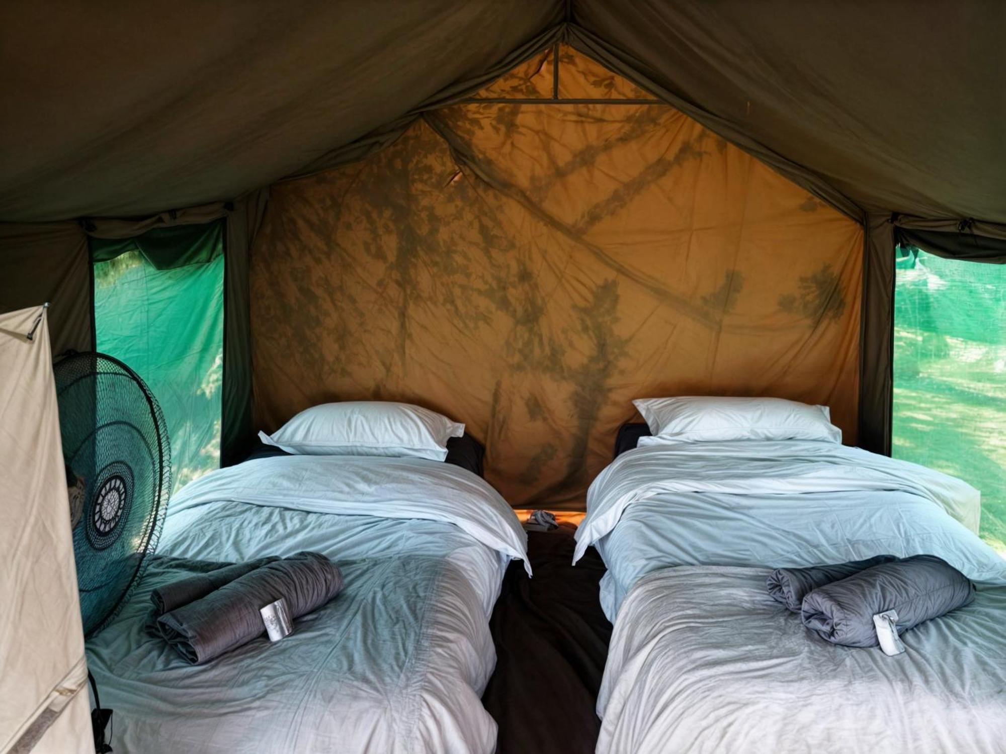 Yebo Safari Tents-Stay Inside Kruger Skukuza Eksteriør billede