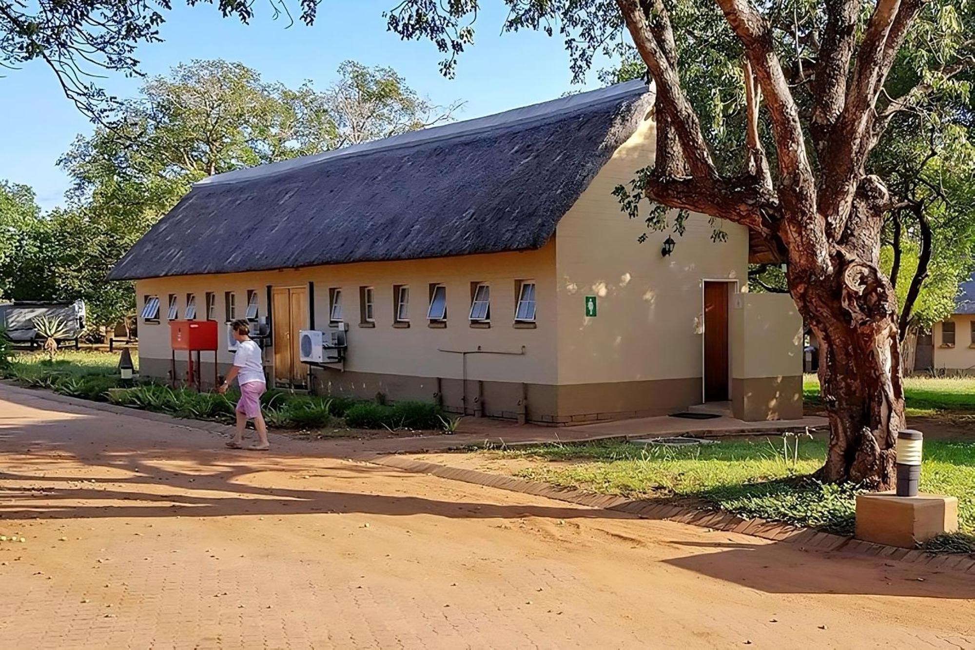 Yebo Safari Tents-Stay Inside Kruger Skukuza Eksteriør billede