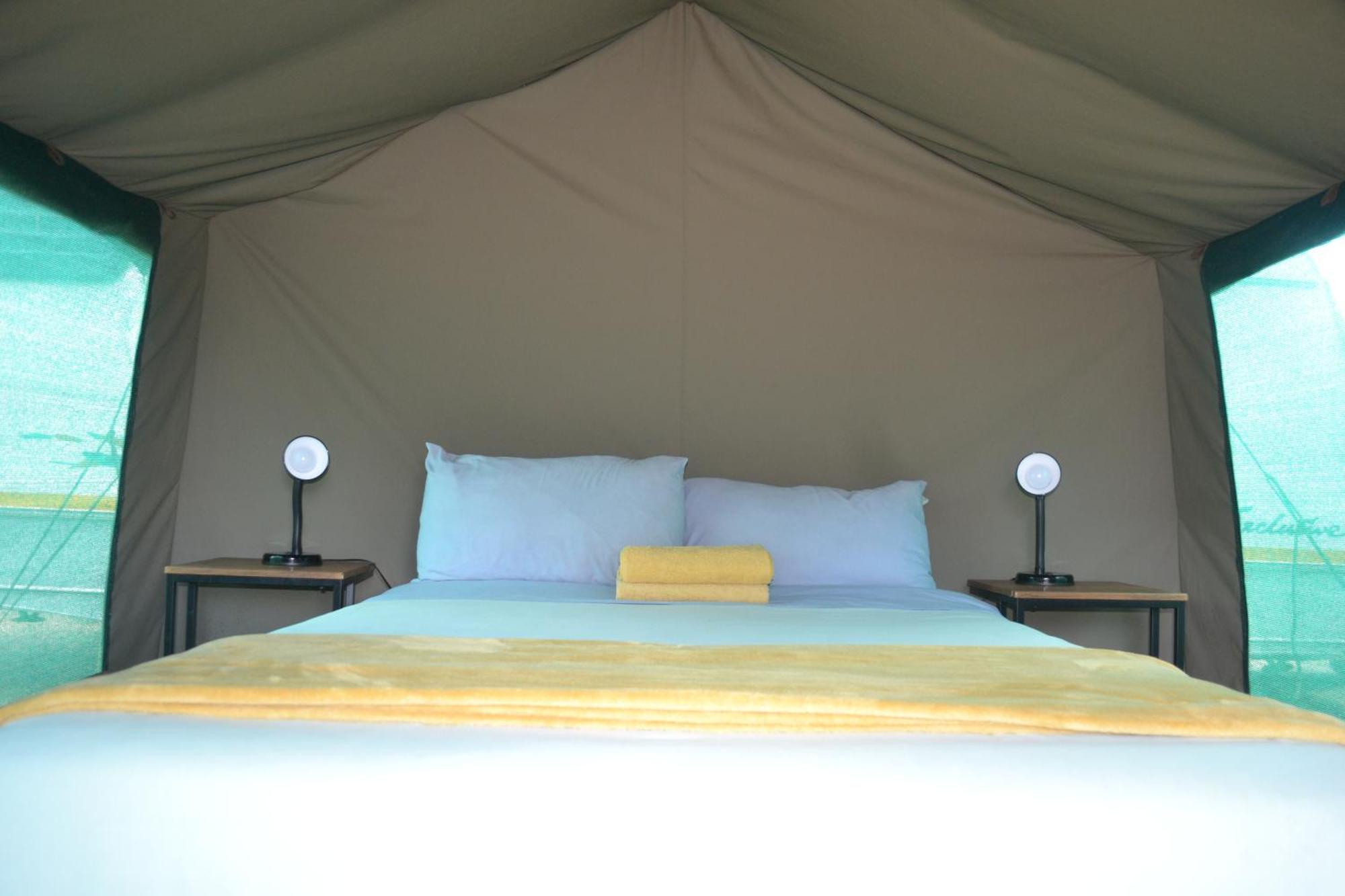 Yebo Safari Tents-Stay Inside Kruger Skukuza Eksteriør billede