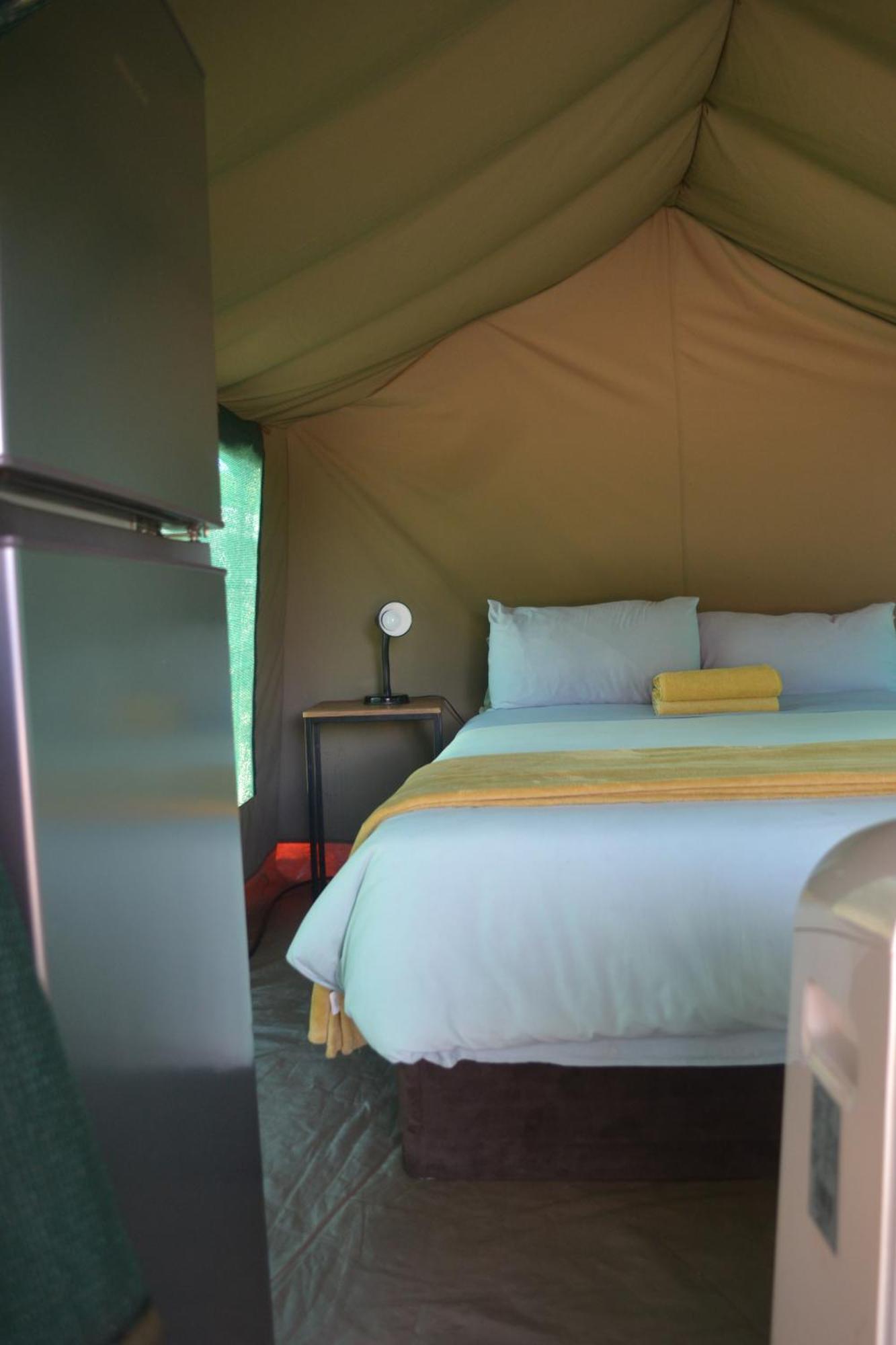 Yebo Safari Tents-Stay Inside Kruger Skukuza Eksteriør billede