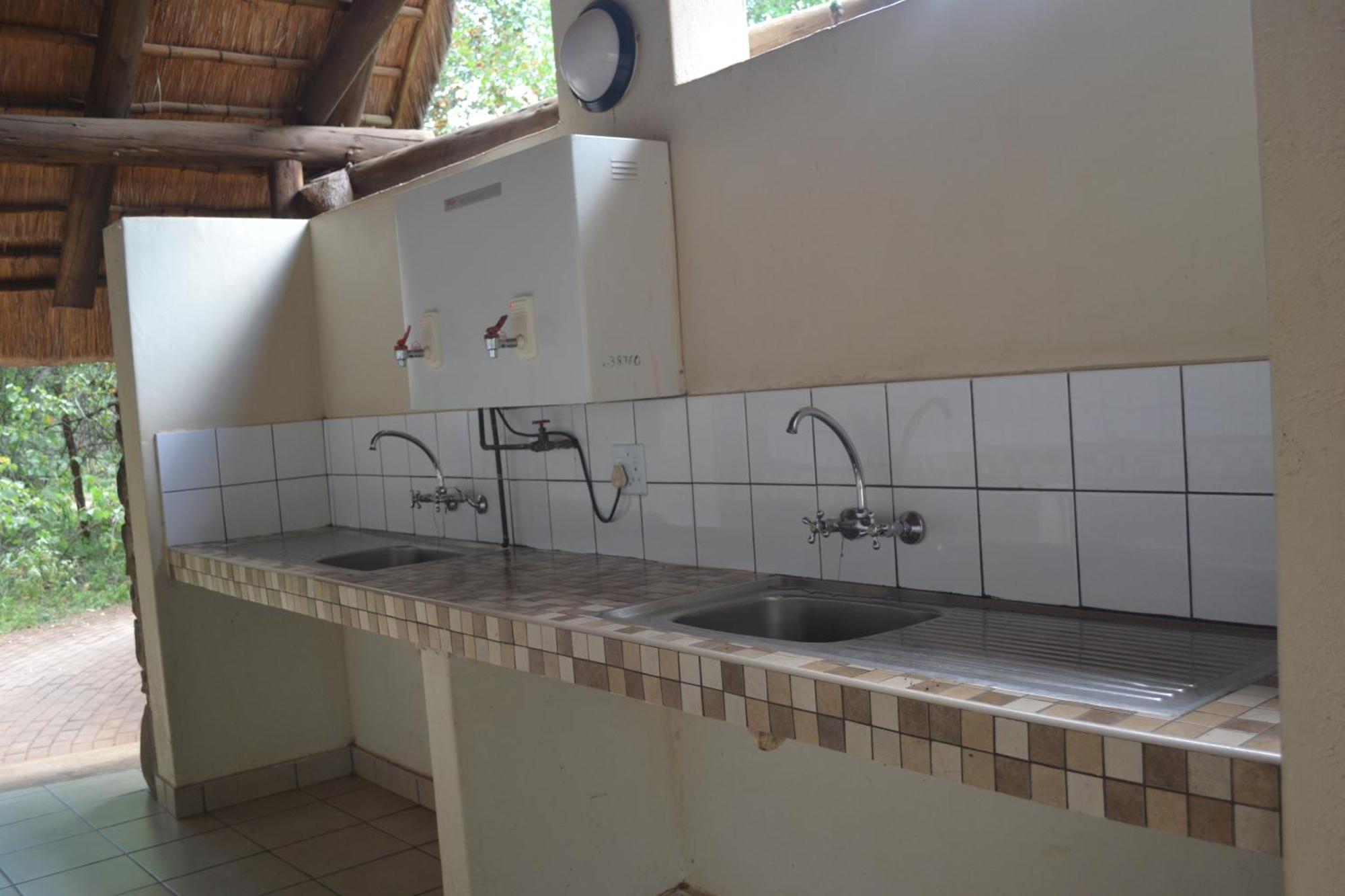 Yebo Safari Tents-Stay Inside Kruger Skukuza Eksteriør billede