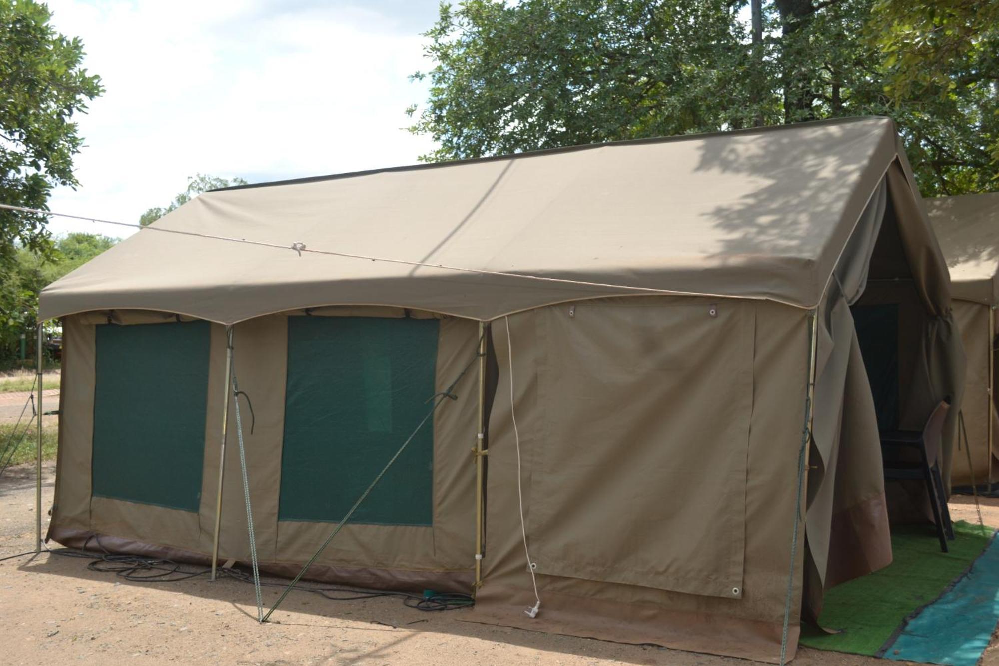 Yebo Safari Tents-Stay Inside Kruger Skukuza Eksteriør billede