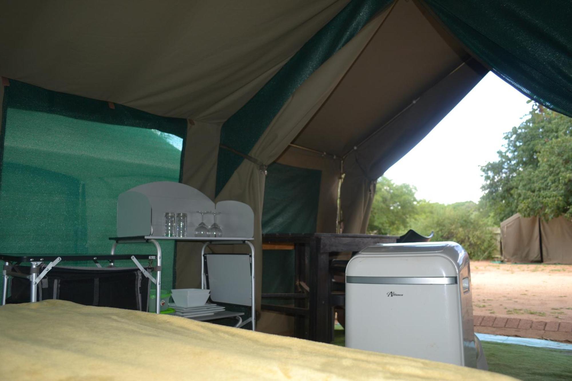 Yebo Safari Tents-Stay Inside Kruger Skukuza Eksteriør billede