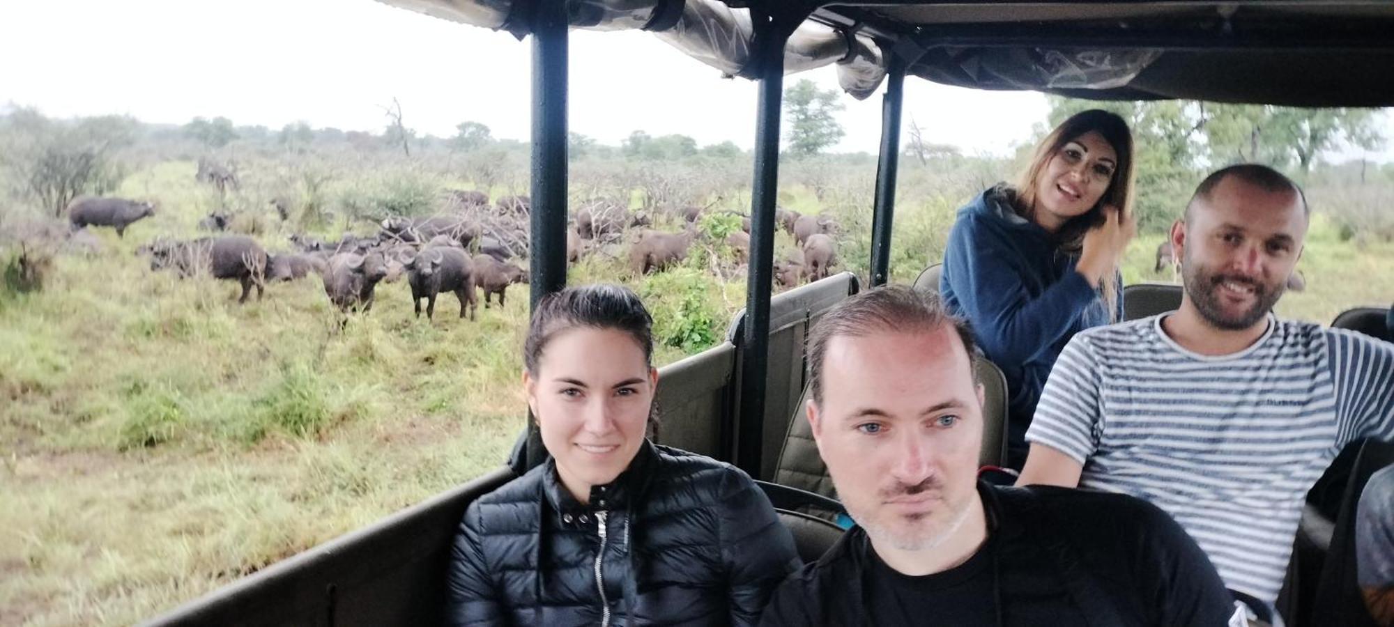 Yebo Safari Tents-Stay Inside Kruger Skukuza Eksteriør billede